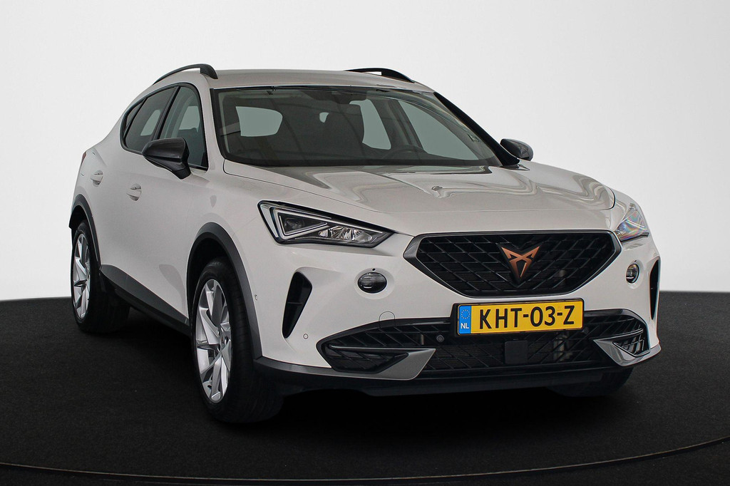 CUPRA Formentor (KHT03Z) met abonnement