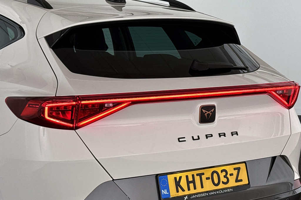 CUPRA Formentor (KHT03Z) met abonnement