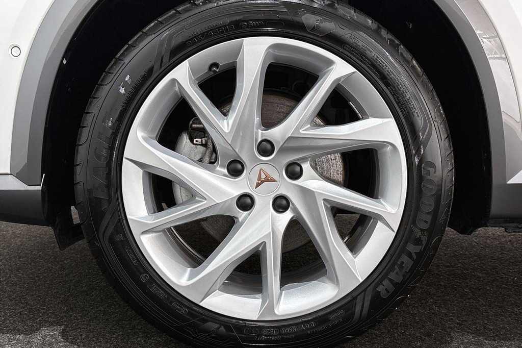 CUPRA Formentor (KHT03Z) met abonnement
