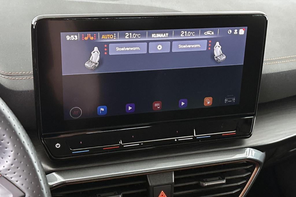 CUPRA Formentor (KHT03Z) met abonnement