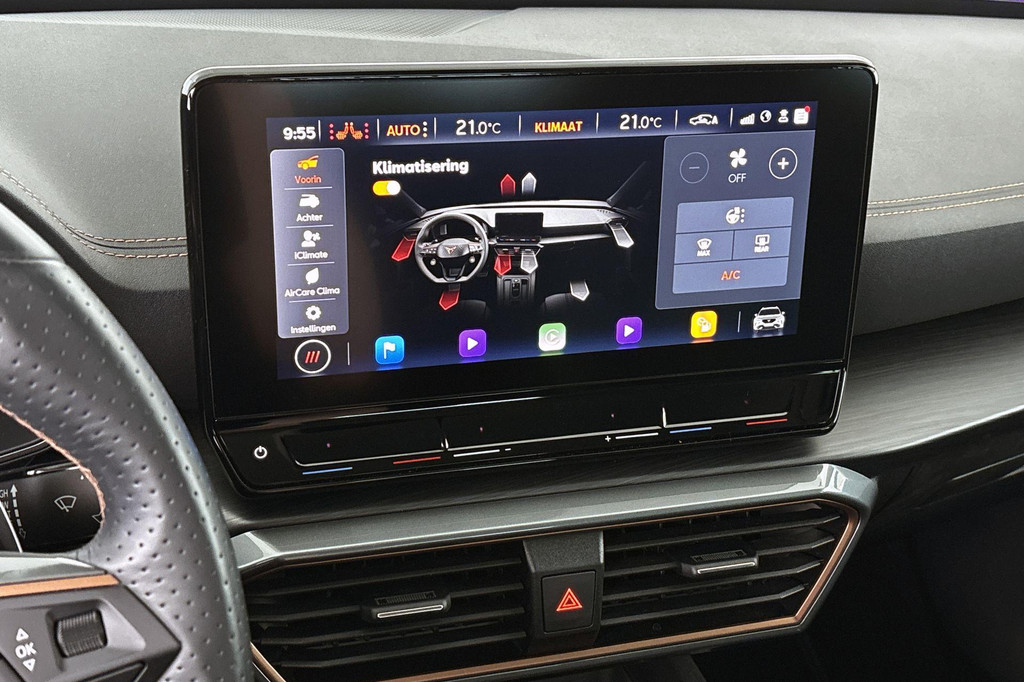 CUPRA Formentor (KHT03Z) met abonnement