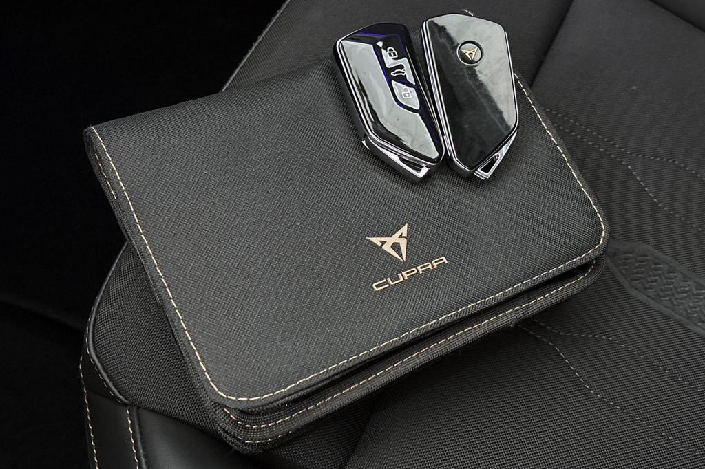 CUPRA Formentor (KHT03Z) met abonnement