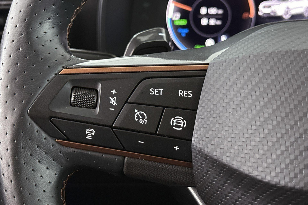 CUPRA Formentor (KHT03Z) met abonnement