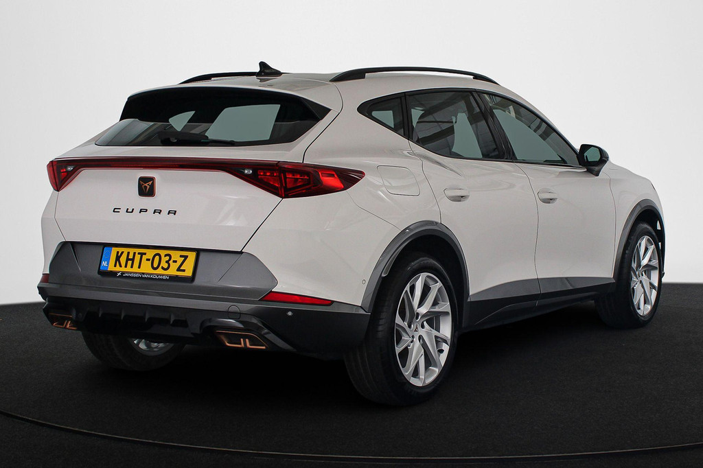CUPRA Formentor (KHT03Z) met abonnement