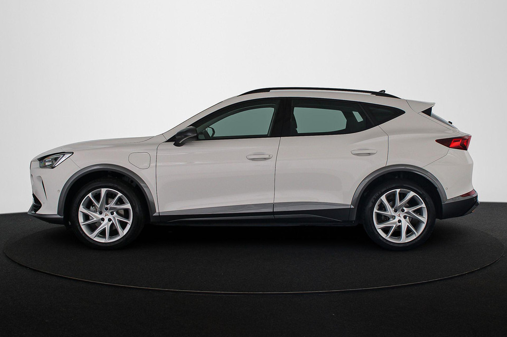 CUPRA Formentor (KHT03Z) met abonnement