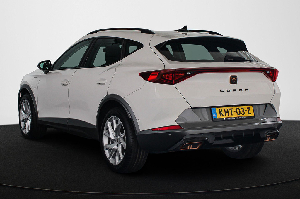 CUPRA Formentor (KHT03Z) met abonnement