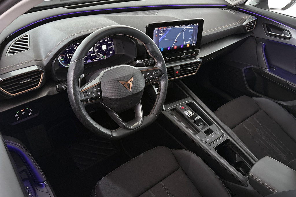 CUPRA Formentor (KHT03Z) met abonnement