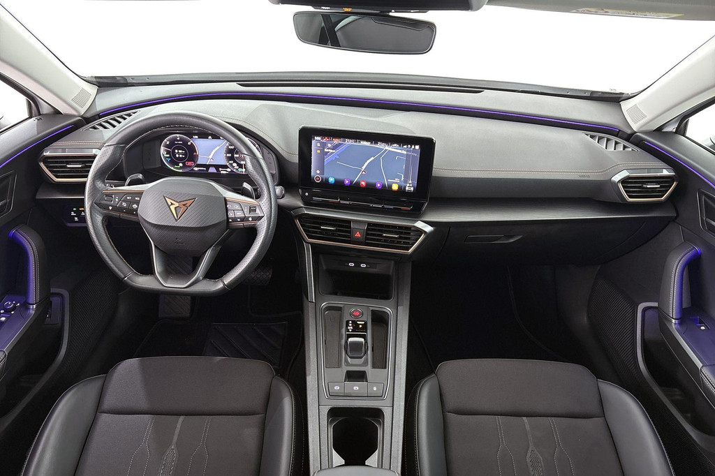 CUPRA Formentor (KHT03Z) met abonnement