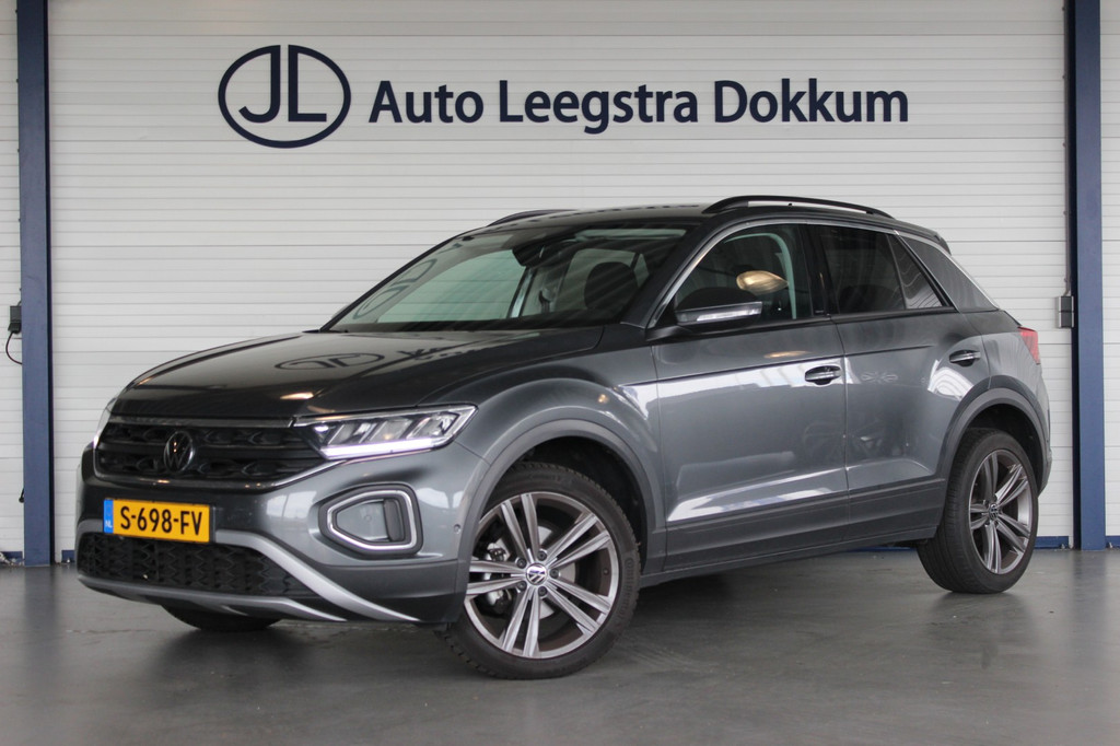 Volkswagen T-Roc (S698FV) met abonnement