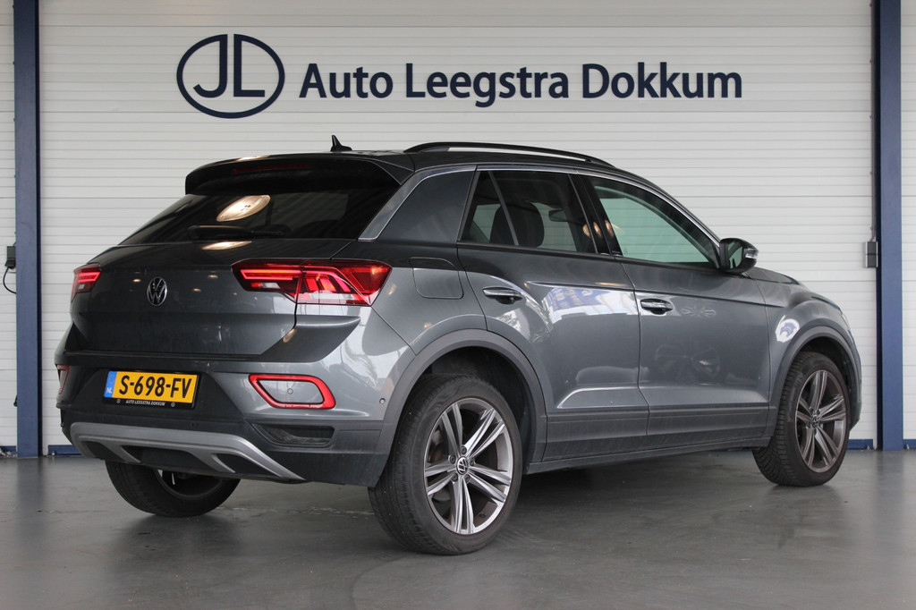 Volkswagen T-Roc (S698FV) met abonnement