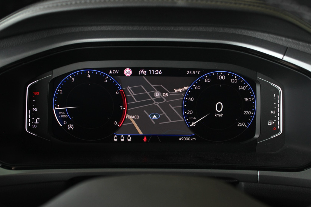 Volkswagen T-Roc (S698FV) met abonnement