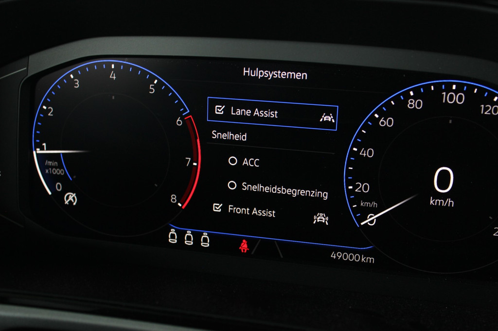 Volkswagen T-Roc (S698FV) met abonnement