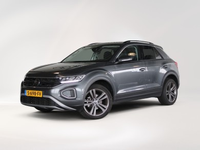 Volkswagen T-Roc (S698FV) met auto abonnement