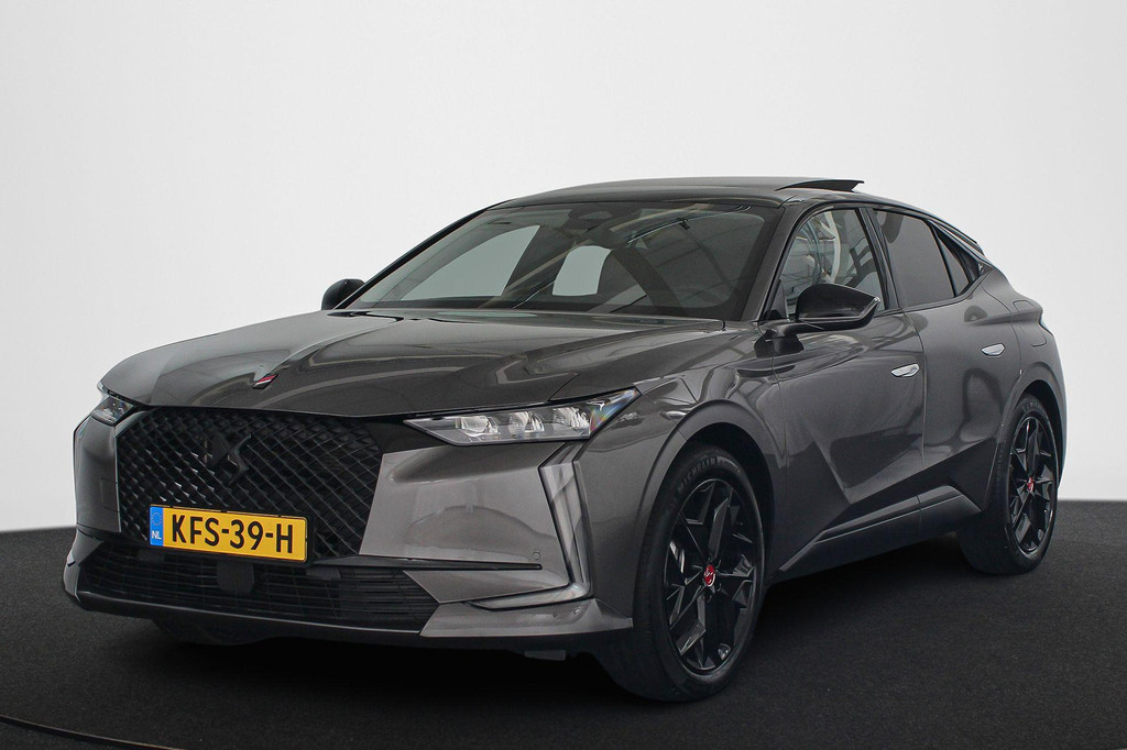 DS DS 4 (KFS39H) met abonnement