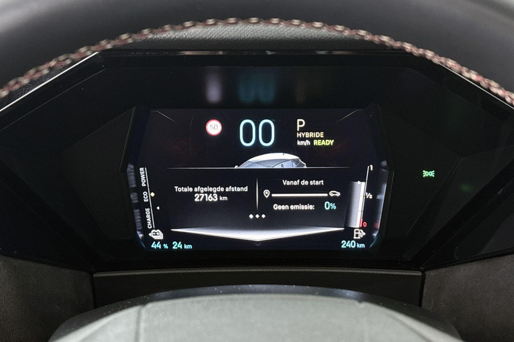 DS DS 4 (KFS39H) met abonnement