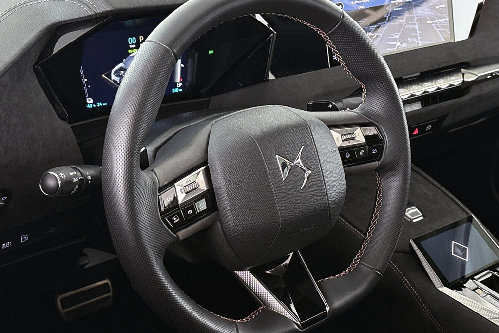 DS DS 4 (KFS39H) met abonnement