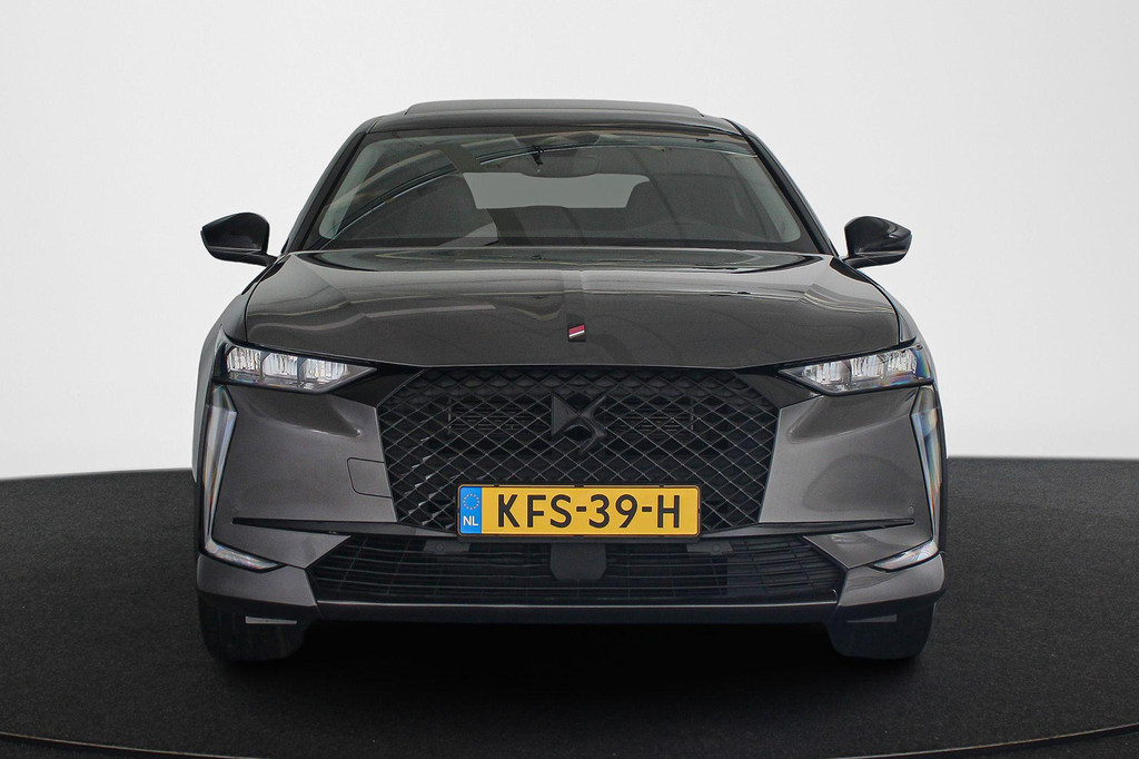 DS DS 4 (KFS39H) met abonnement