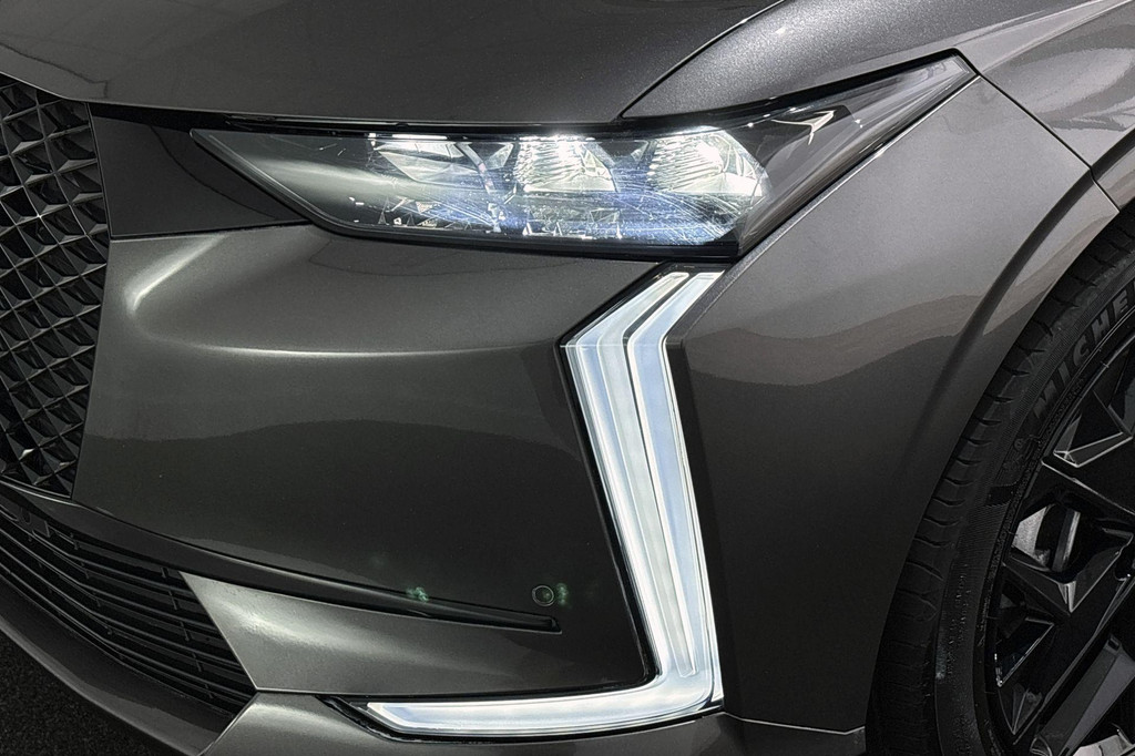 DS DS 4 (KFS39H) met abonnement