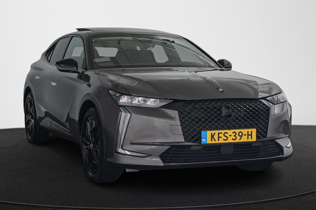DS DS 4 (KFS39H) met abonnement