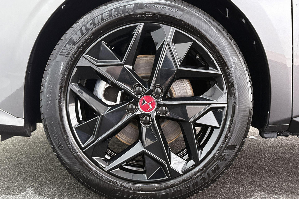 DS DS 4 (KFS39H) met abonnement