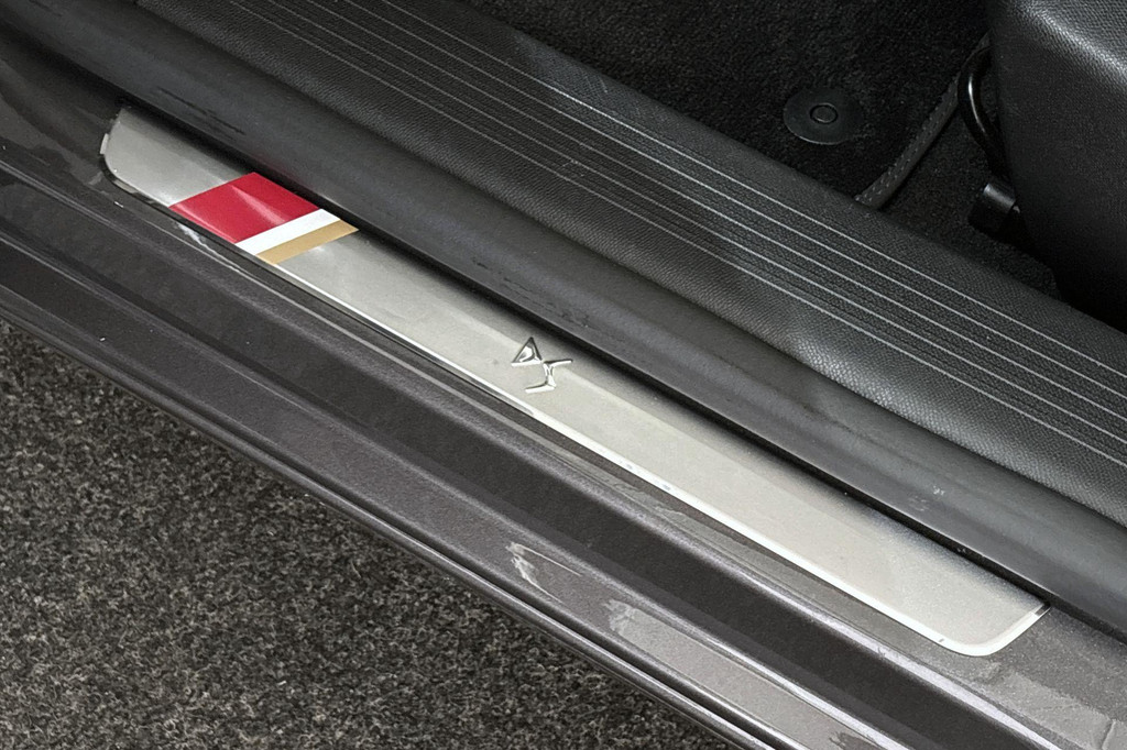 DS DS 4 (KFS39H) met abonnement