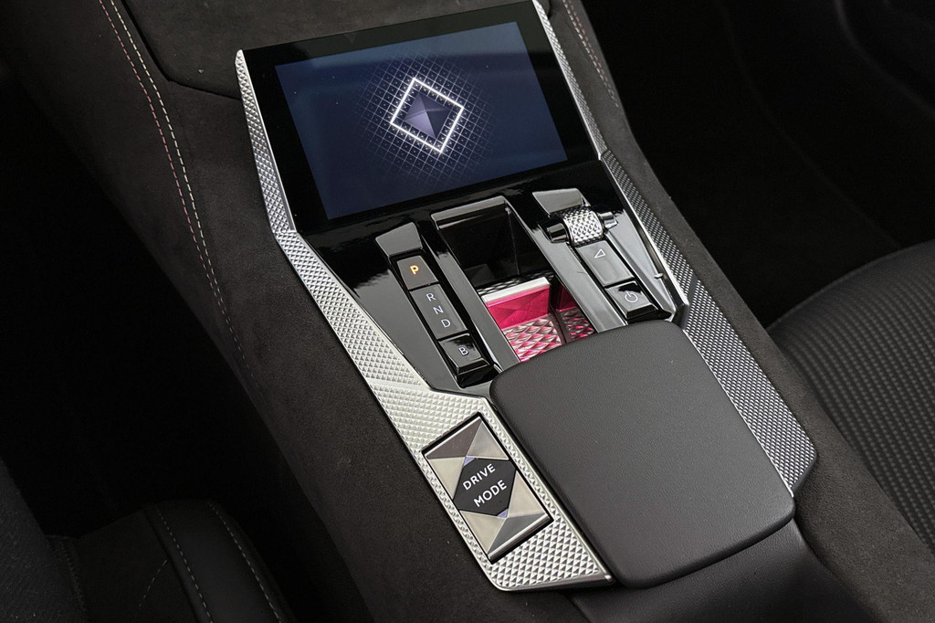 DS DS 4 (KFS39H) met abonnement