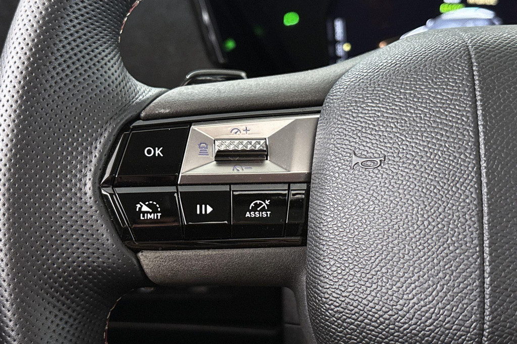 DS DS 4 (KFS39H) met abonnement