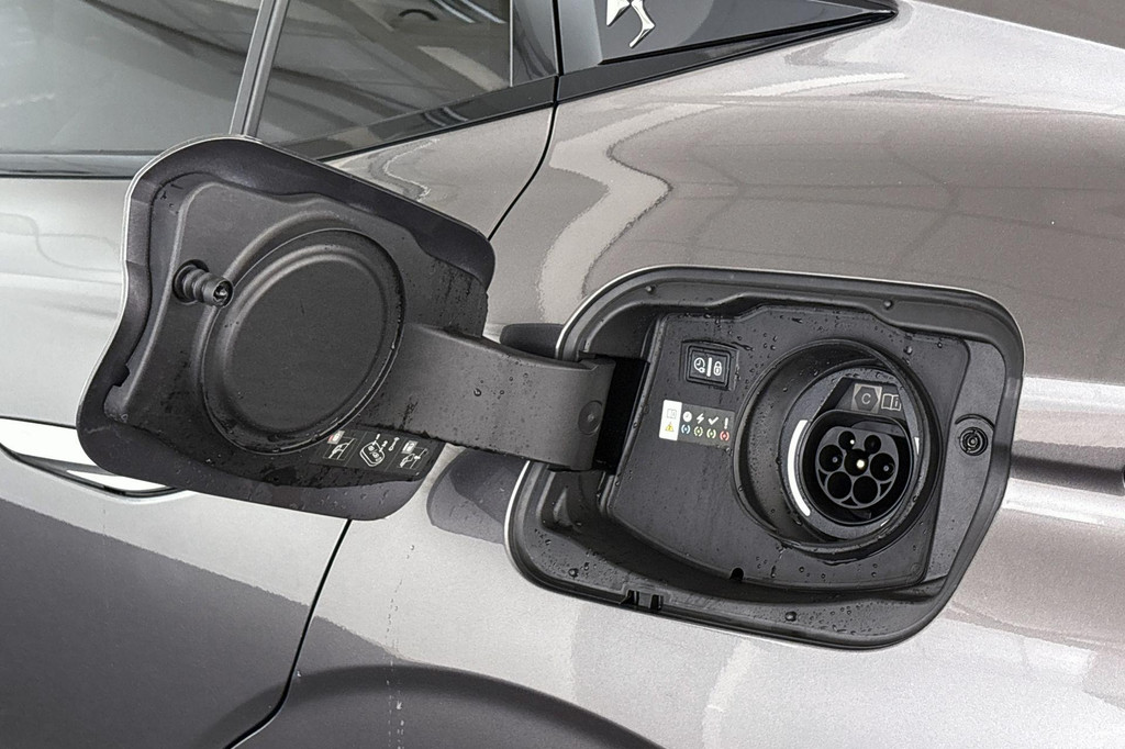 DS DS 4 (KFS39H) met abonnement