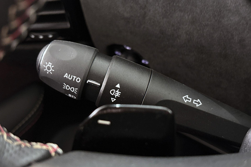DS DS 4 (KFS39H) met abonnement