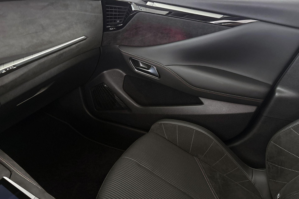 DS DS 4 (KFS39H) met abonnement
