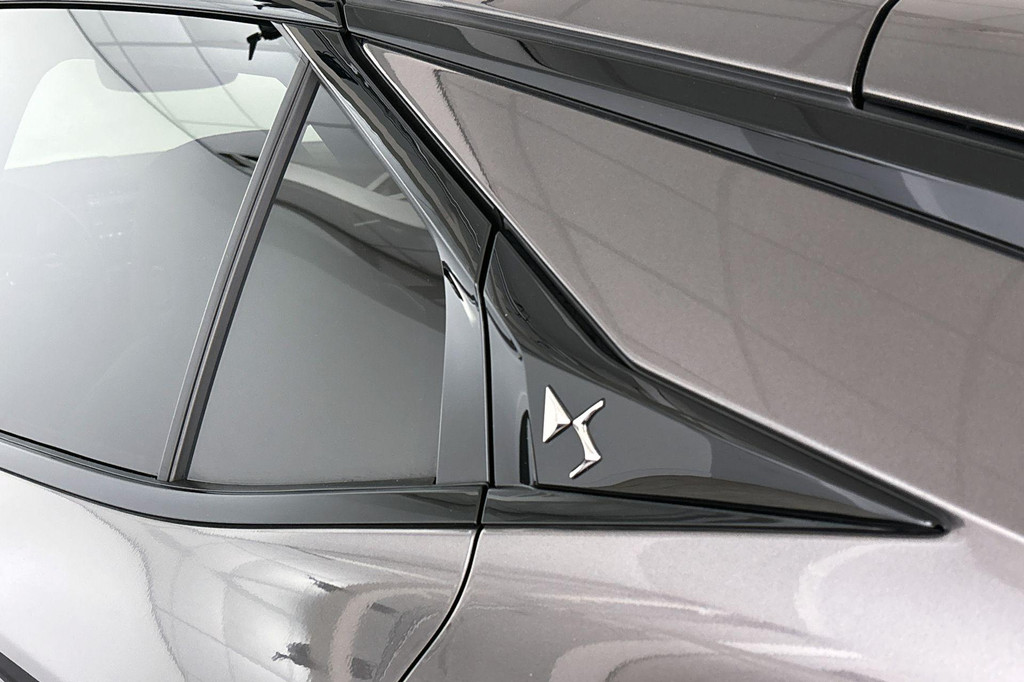 DS DS 4 (KFS39H) met abonnement