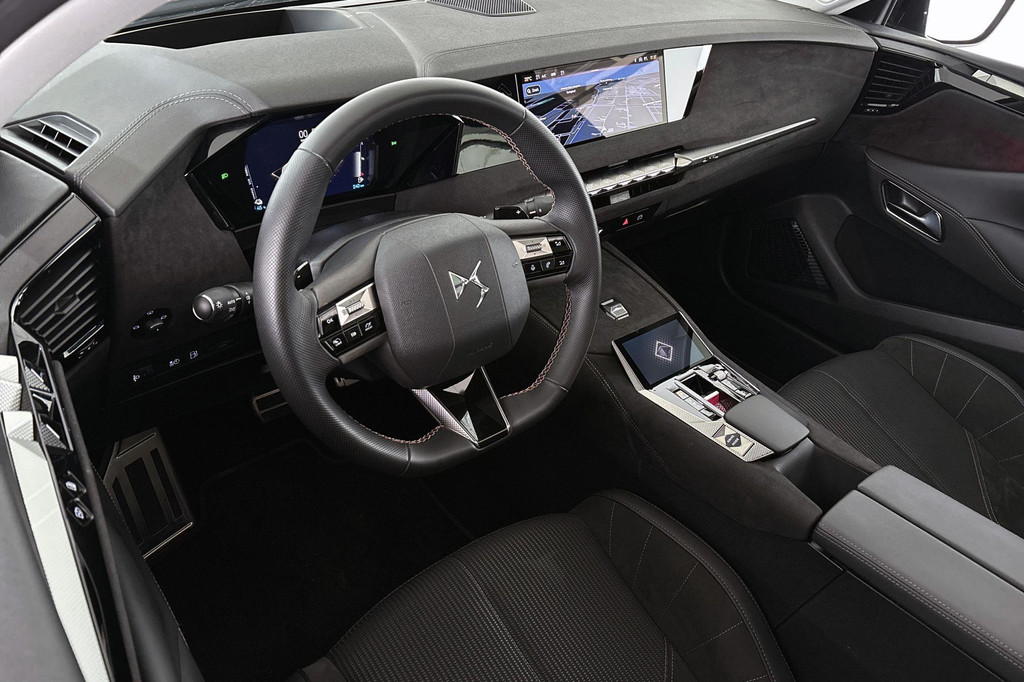 DS DS 4 (KFS39H) met abonnement