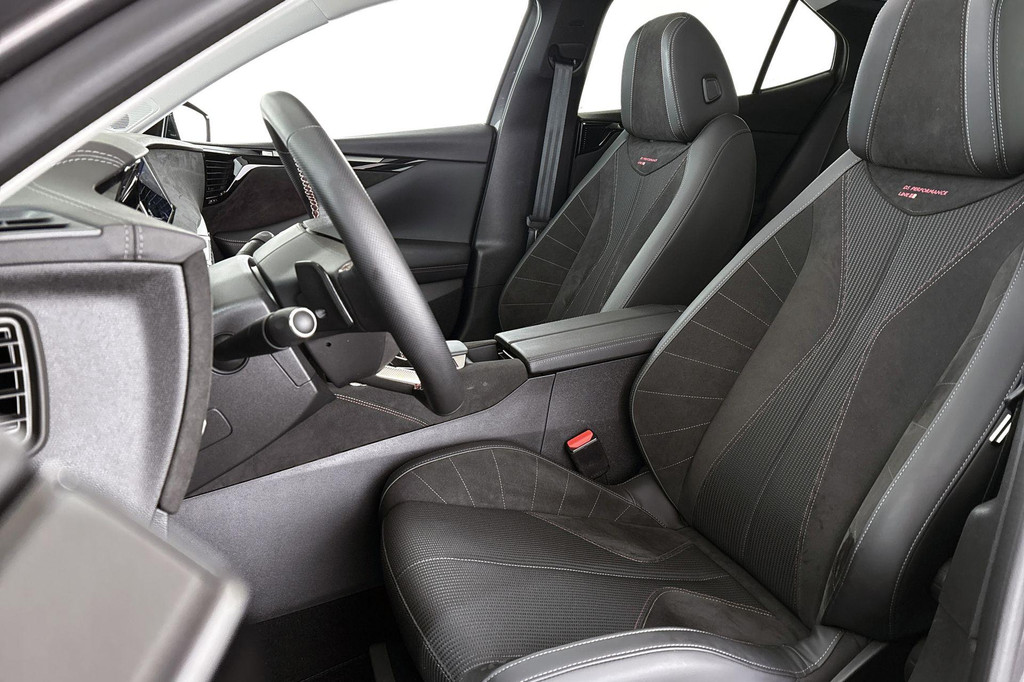 DS DS 4 (KFS39H) met abonnement