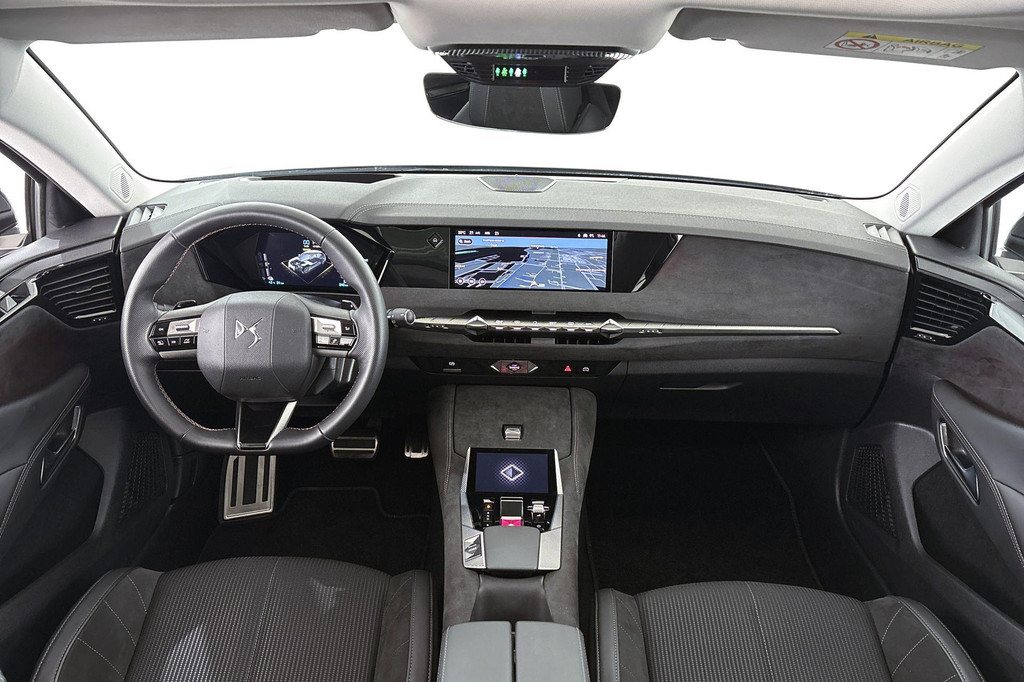 DS DS 4 (KFS39H) met abonnement