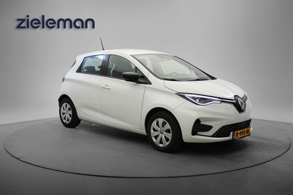 Renault ZOE (R995BL) met abonnement