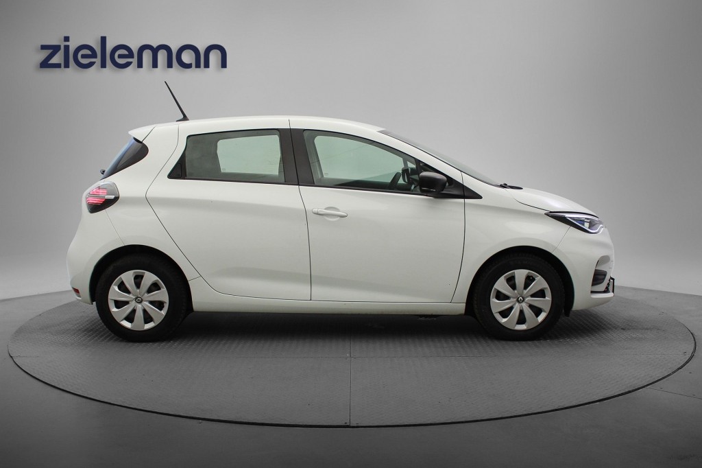Renault ZOE (R995BL) met abonnement