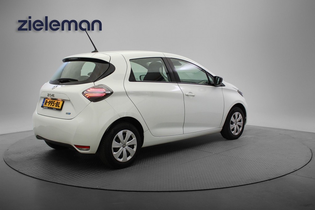 Renault ZOE (R995BL) met abonnement