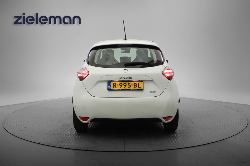 Renault ZOE (R995BL) met abonnement