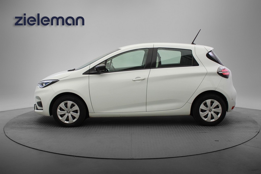 Renault ZOE (R995BL) met abonnement