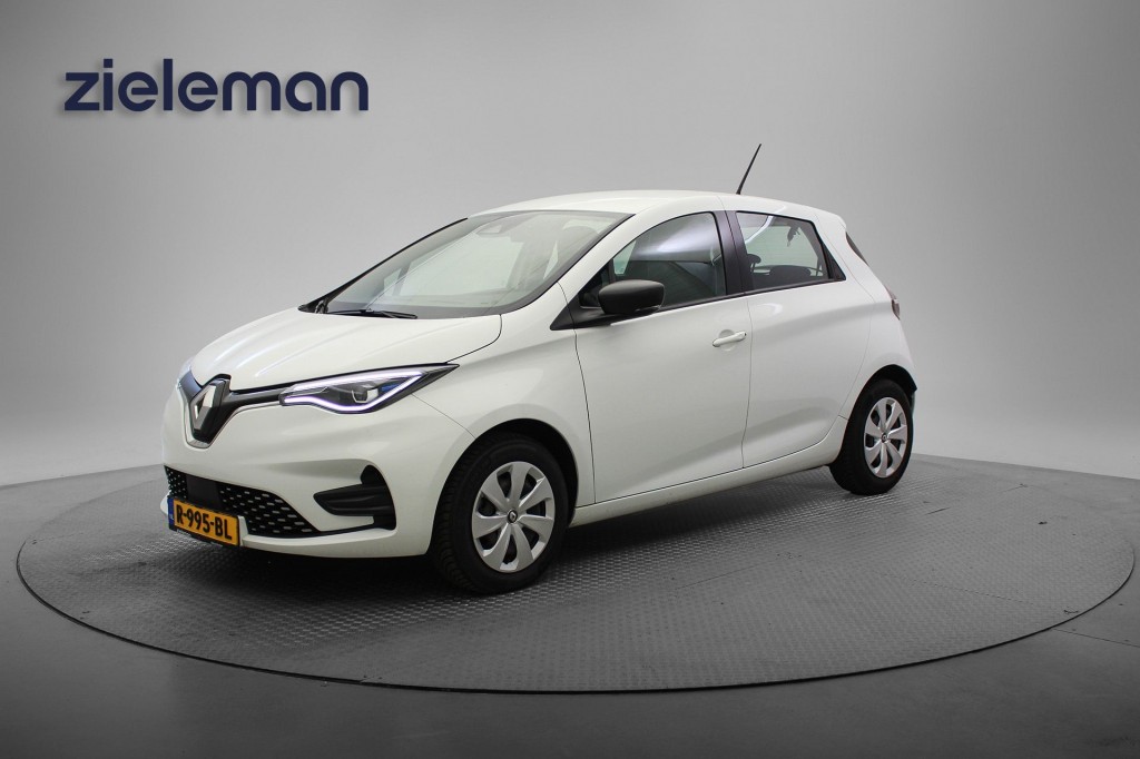 Renault ZOE (R995BL) met abonnement