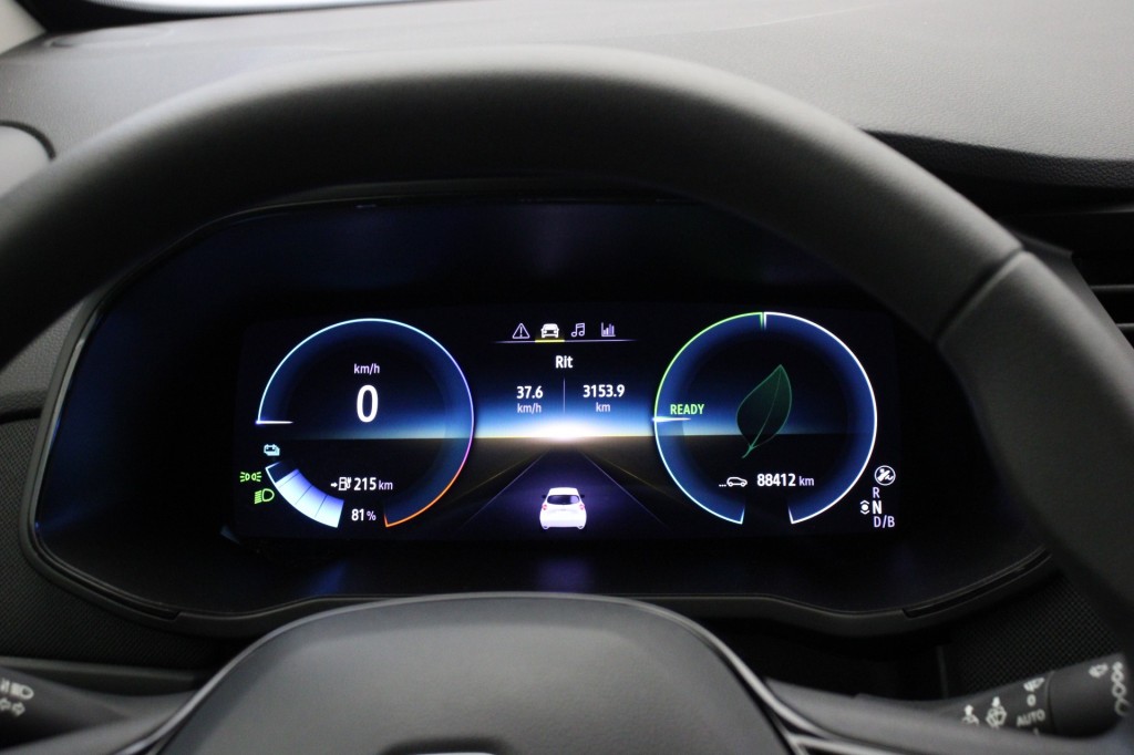 Renault ZOE (R995BL) met abonnement