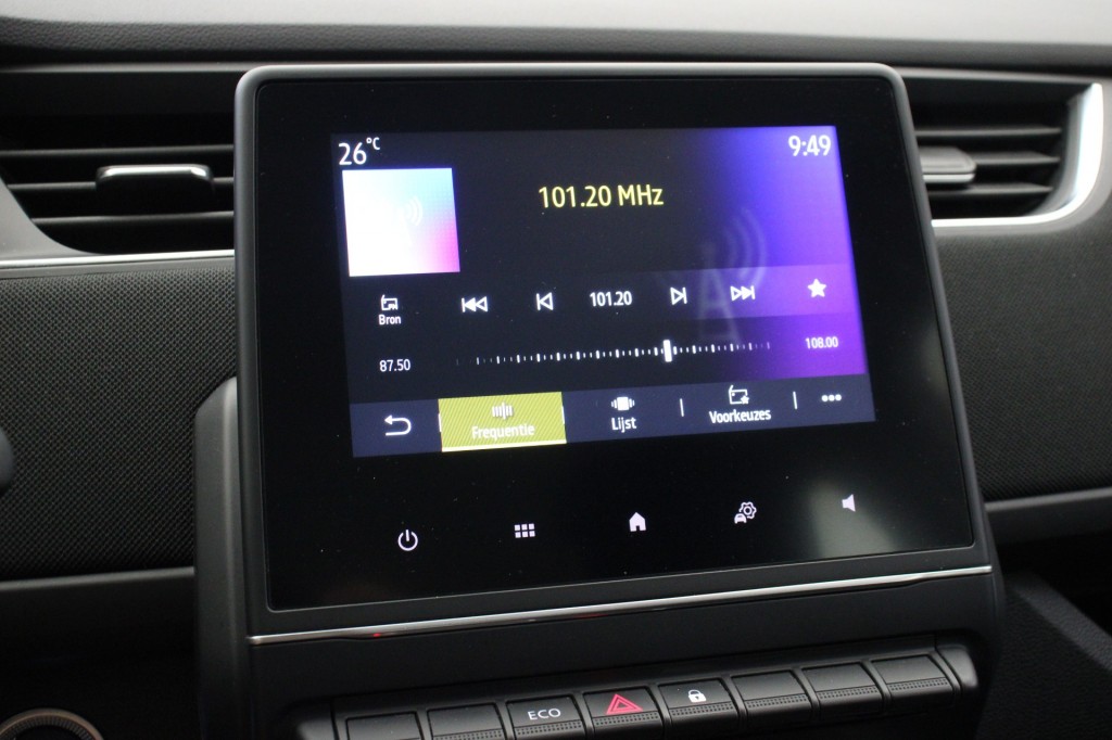 Renault ZOE (R995BL) met abonnement
