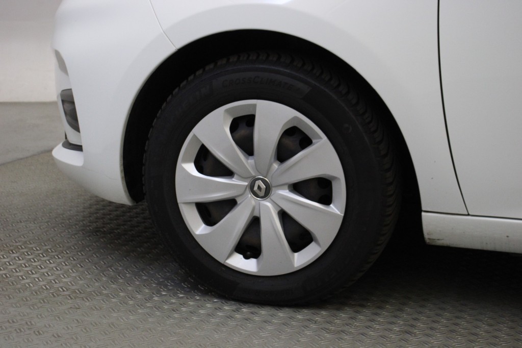 Renault ZOE (R995BL) met abonnement