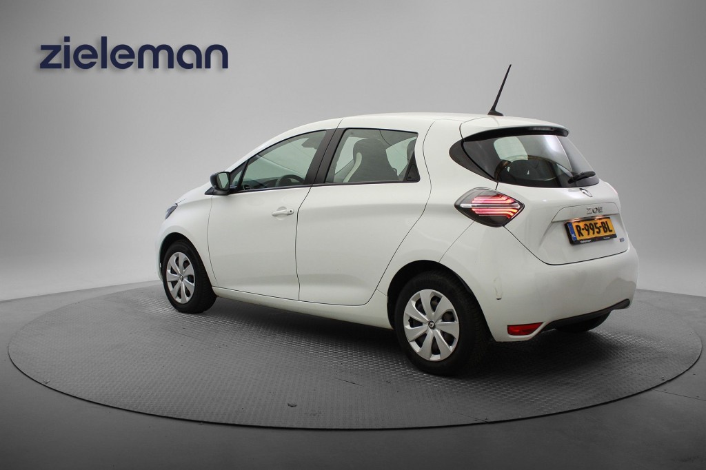 Renault ZOE (R995BL) met abonnement