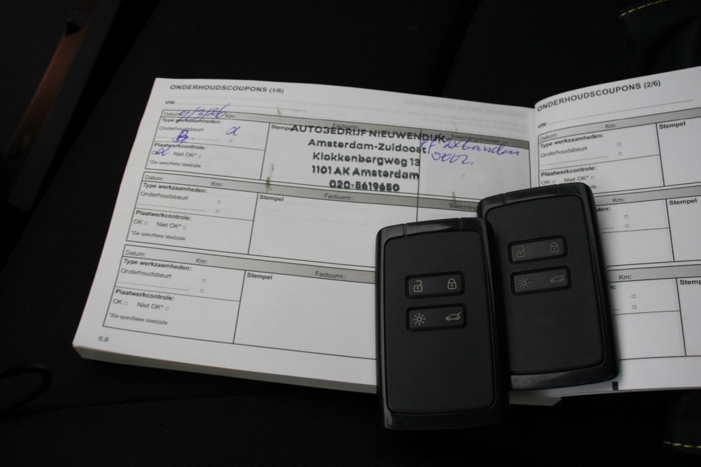 Renault ZOE (R995BL) met abonnement