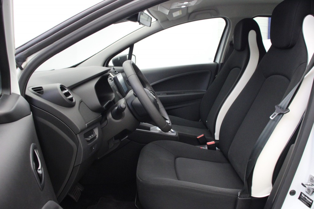 Renault ZOE (R995BL) met abonnement