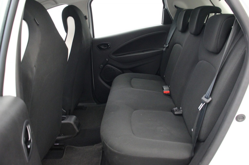 Renault ZOE (R995BL) met abonnement