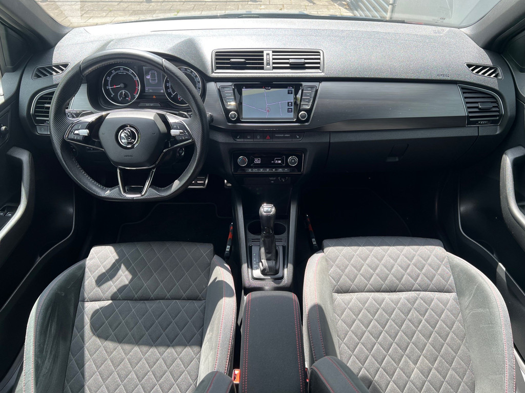 ŠKODA Fabia (K627HZ) met abonnement