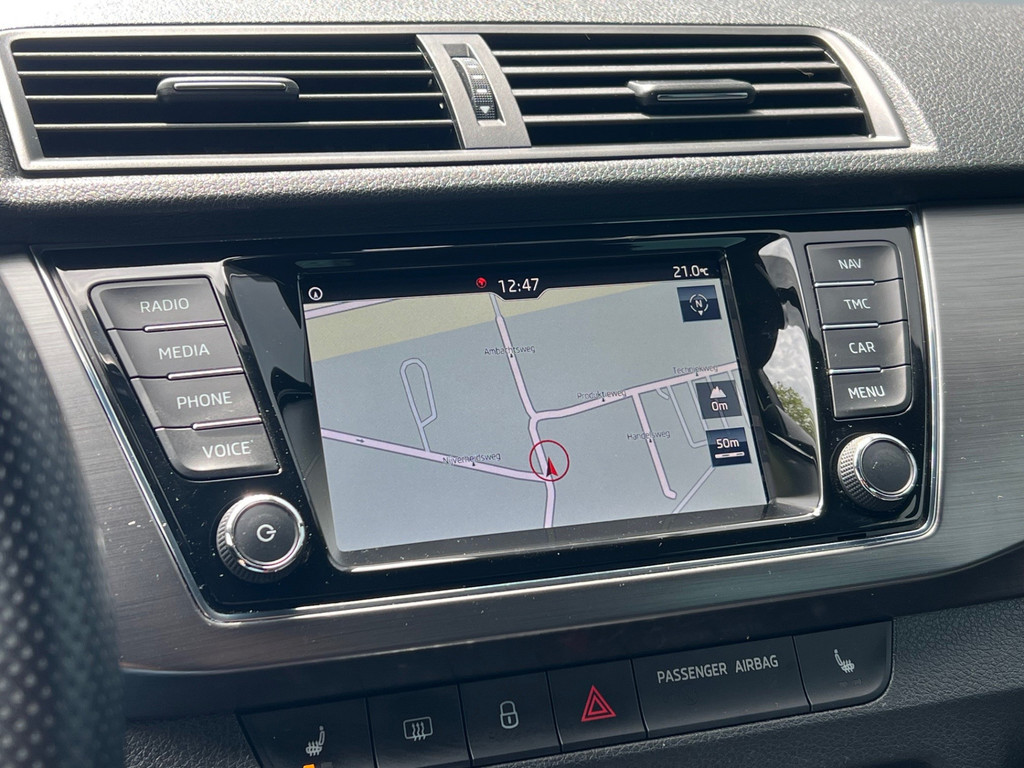 ŠKODA Fabia (K627HZ) met abonnement