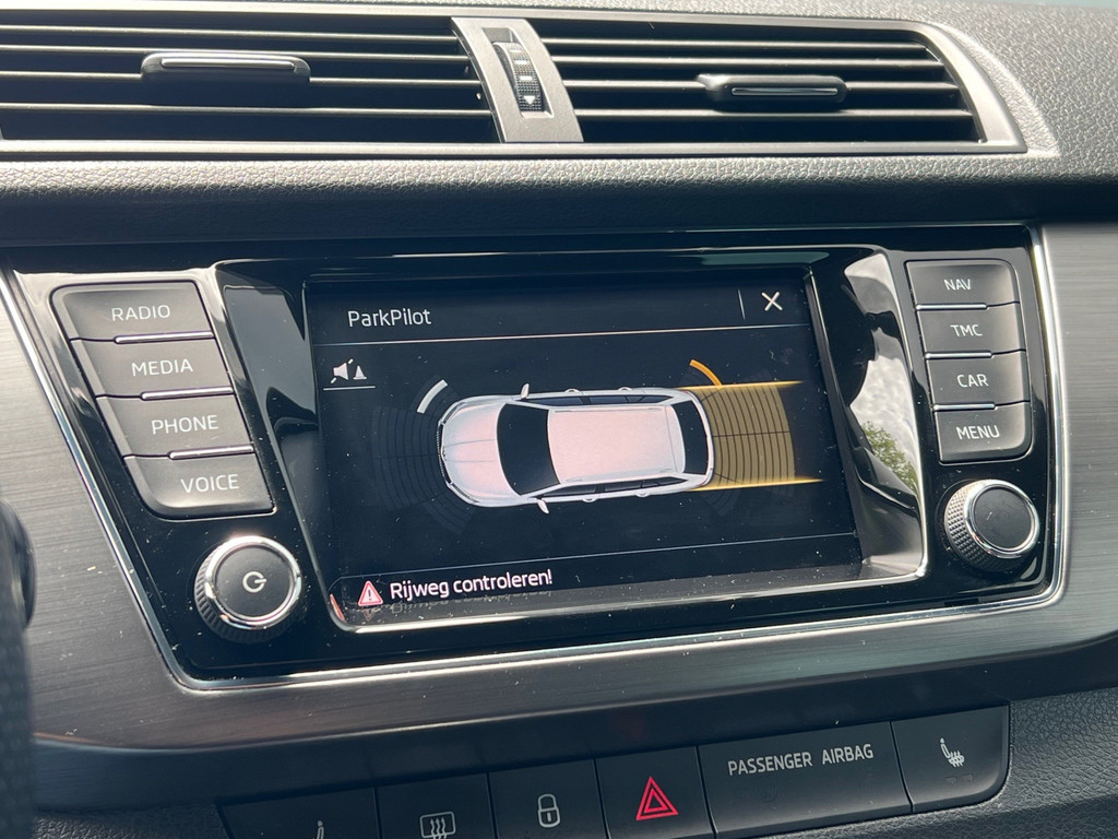 ŠKODA Fabia (K627HZ) met abonnement